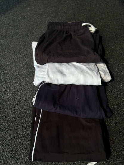 Stylish & Versatile Men’s Trousers Dark Ash